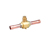 Alco  Bve 058 Pcn 806736 5/8'' Kaynakli Küresel Vana
