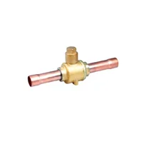 Alco BVE 058 PCN 806736 5/8'' Kaynaklı Küresel Vana