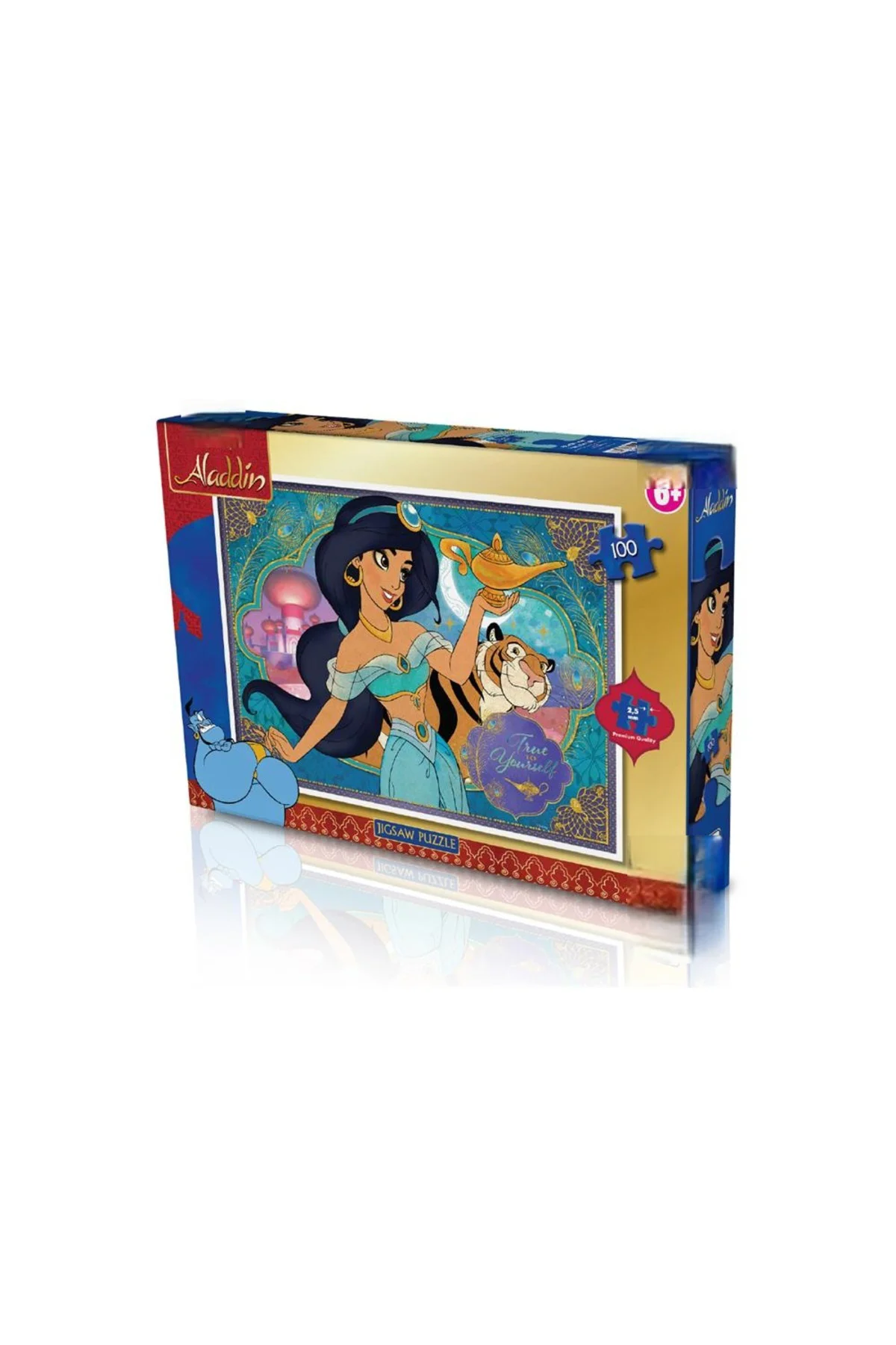 ALD 714 ALADDİN PUZZLE 100 PRÇ.