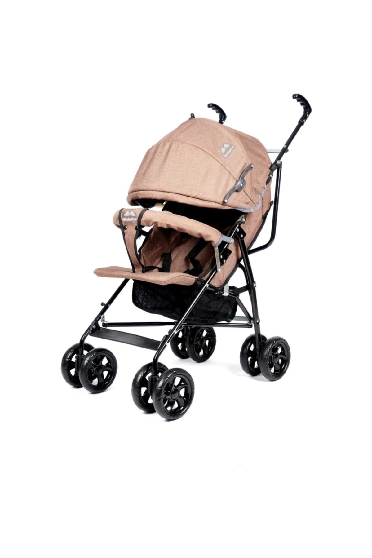 Aldeba Tam Yatar Baston Bebek Arabası Bebeciden