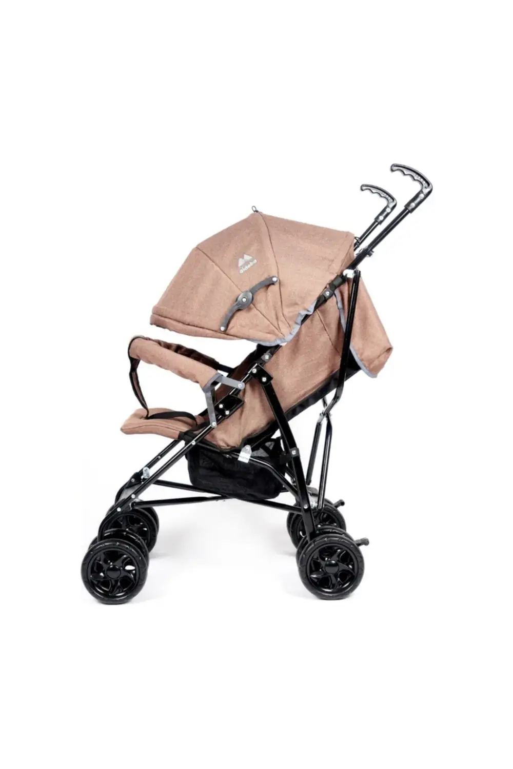 Aldeba Tam Yatar Baston Bebek Arabası Bebeciden