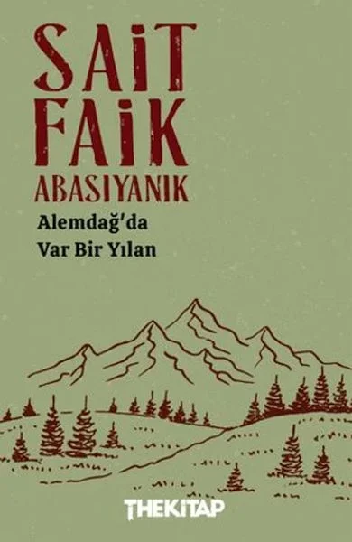 Alemdağ'da Var Bir Yılan Alemdağ'da Var Bir Yılan