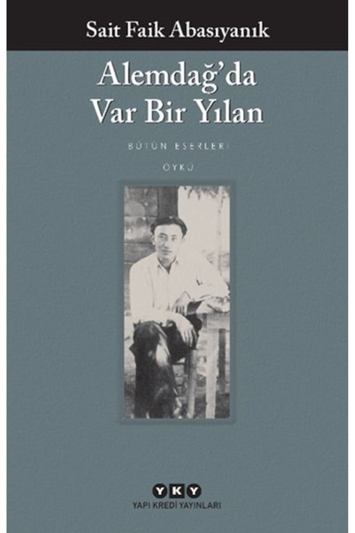 Destek Yayınları Alemdağda Var Bir Yılan