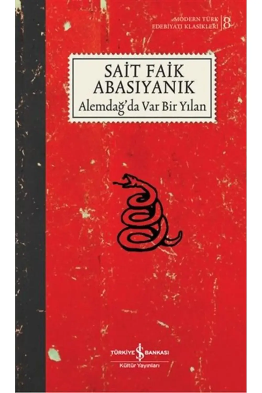 Alemdağda Var Bir Yılan
