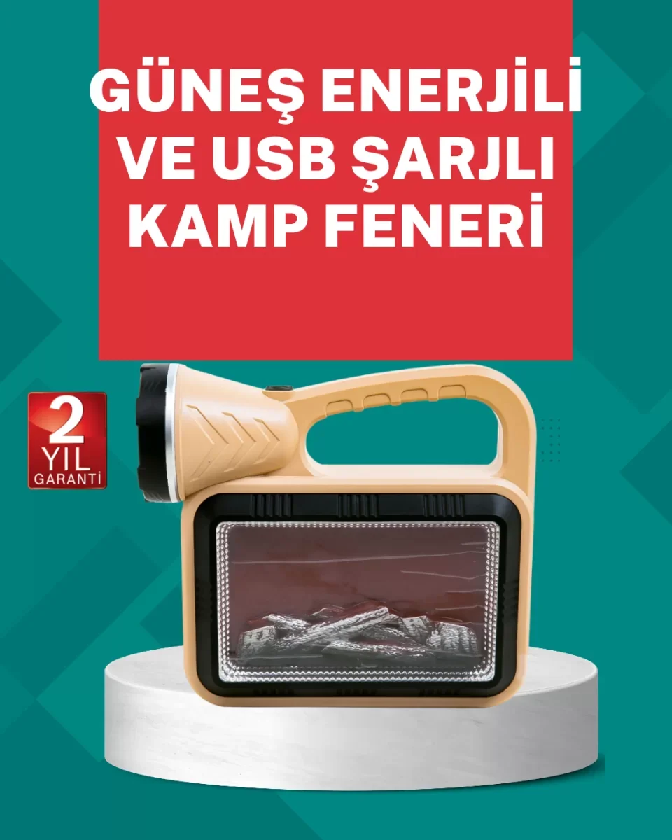 Alev Efektli Güneş Enerjili Lamba – Su Geçirmez - Lisinya Alev Efektli Güneş Enerjili Lamba – Su Geçirmez - Lisinya