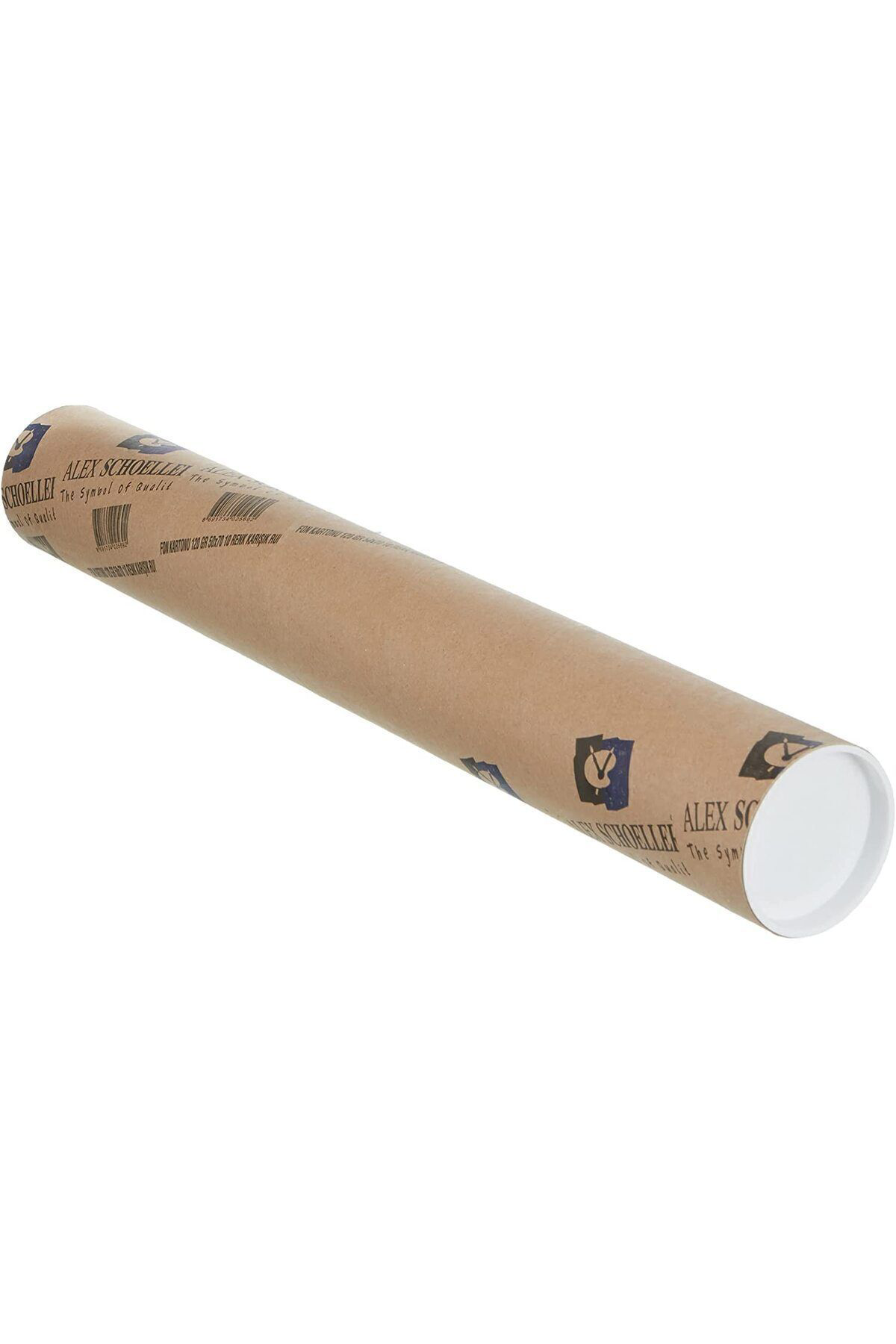 Alex Schoeller Alex Fon Kartonu Postüp 10 Lu Karışık 13002