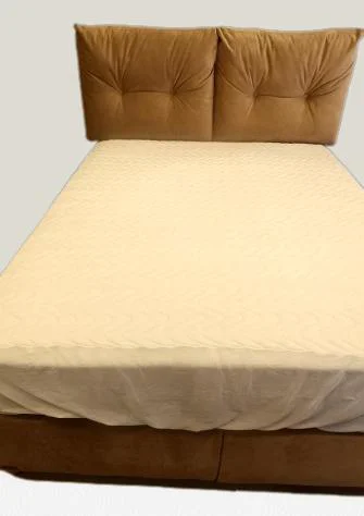ALEZ Fitted 90178 Model Full Kenar Yatak koruyucu 150 Pamuk Beyaz ALEZ Fitted 90178 Model Full Kenar Yatak koruyucu 150 Pamuk Beyaz