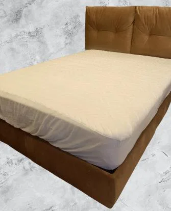 ALEZ Fitted 90178 Model Full Kenar Yatak koruyucu 150 Pamuk Beyaz ALEZ Fitted 90178 Model Full Kenar Yatak koruyucu 150 Pamuk Beyaz