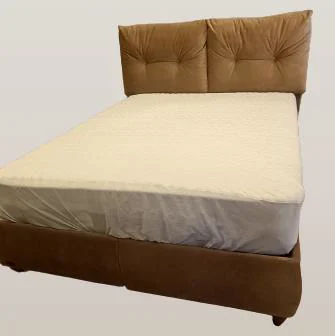 ALEZ Fitted 90178 Model Full Kenar Yatak koruyucu 150 Pamuk Beyaz ALEZ Fitted 90178 Model Full Kenar Yatak koruyucu 150 Pamuk Beyaz
