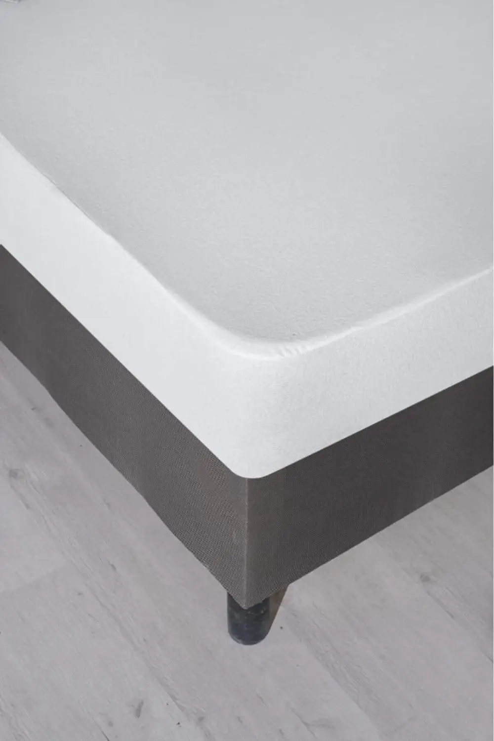 Alez Pamuklu Fitted Yatak Koruyucu 100*200 cm