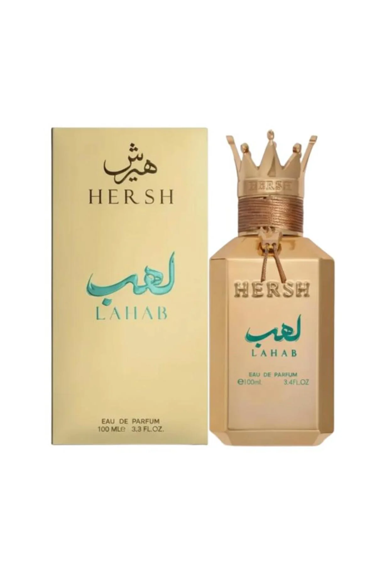 Alezz Hersh Lahab EDP 100 ml Erkek Parfüm Alezz Hersh Lahab EDP 100 ml Erkek Parfüm