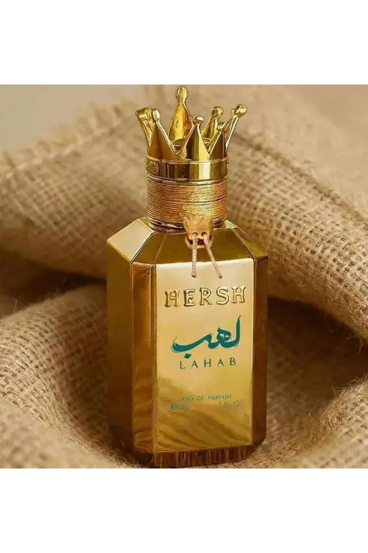Alezz Hersh Lahab EDP 100 ml Erkek Parfüm Alezz Hersh Lahab EDP 100 ml Erkek Parfüm