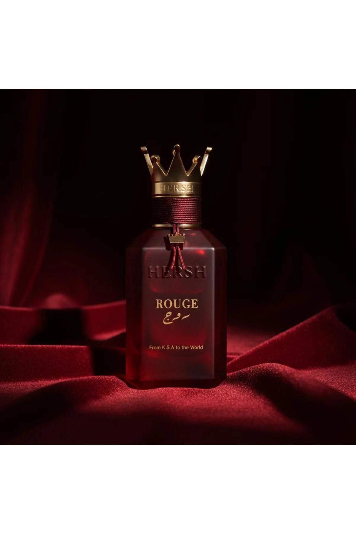 Alezz Hersh Rouge EDP 100 ML Kadın Parfüm