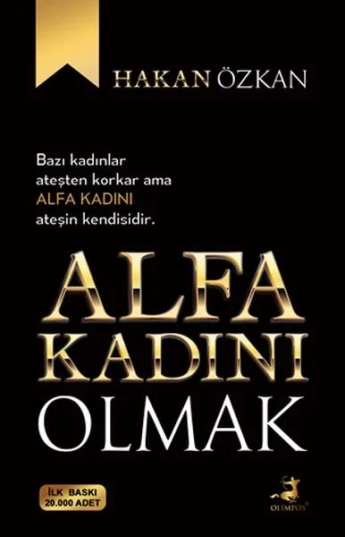 Alfa Kadını Olmak Fiyatı, Yorumları ve Özellikleri