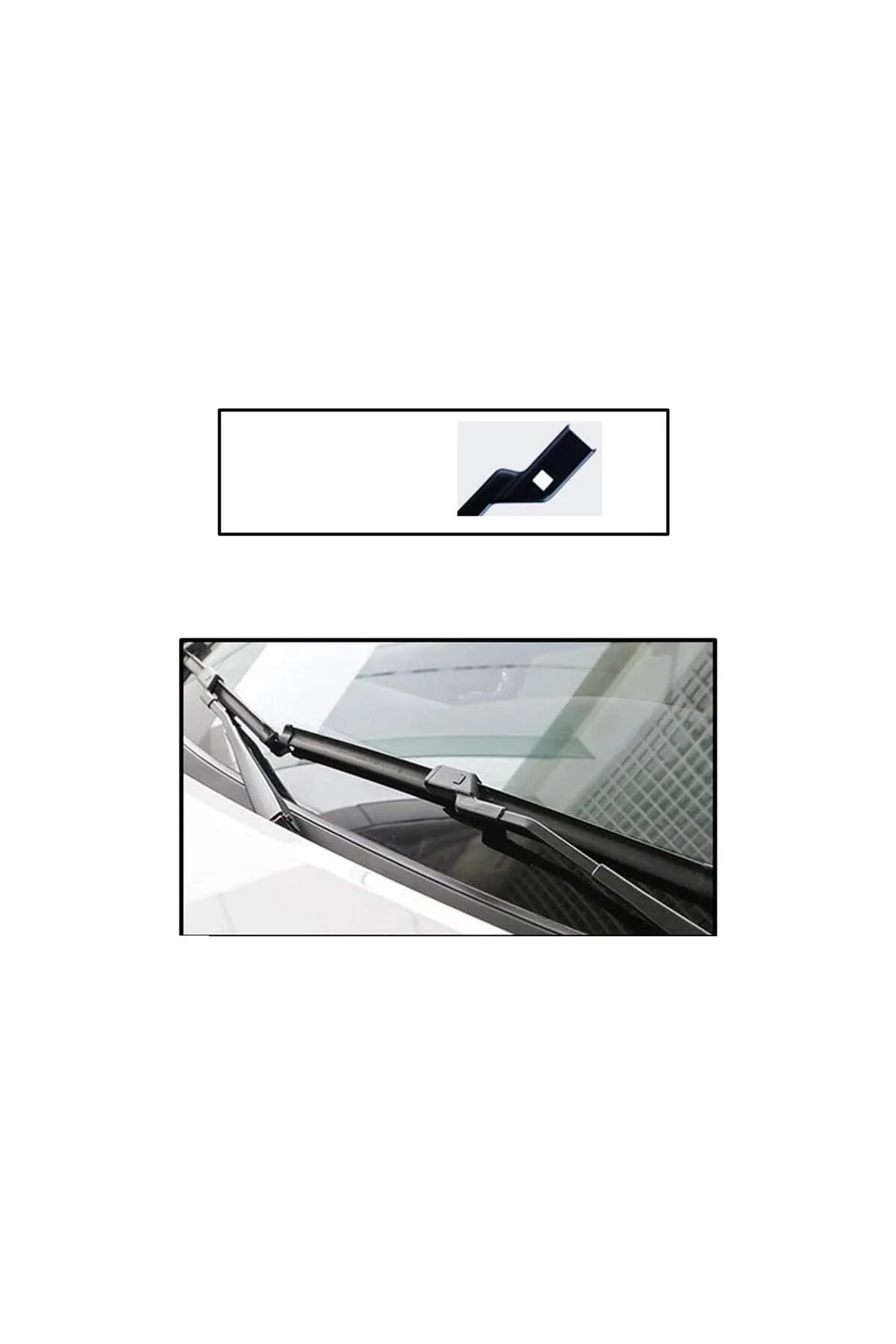 ALFA ROMEO GİULİETTA ÖN SİLECEK SÜPÜRGESİ TAKIMI 2010--2019