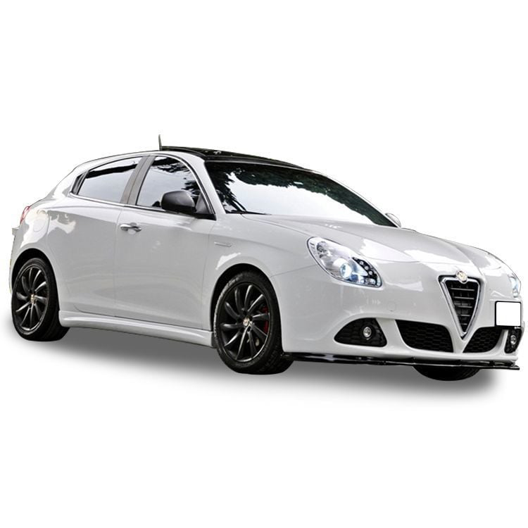 Alfa Romeo Uyumlu Giulietta Ön Tampon Altı Lip (Plastik) Alfa Romeo Uyumlu Giulietta Ön Tampon Altı Lip (Plastik)