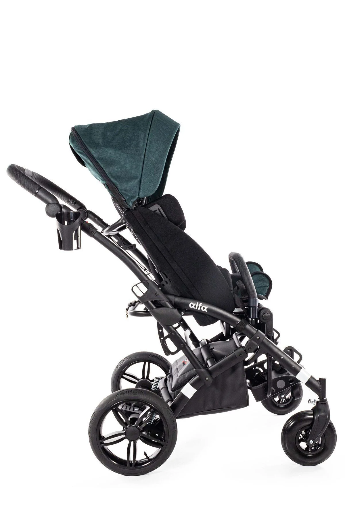 Alfa Stroller Engelli Çocuk Puseti