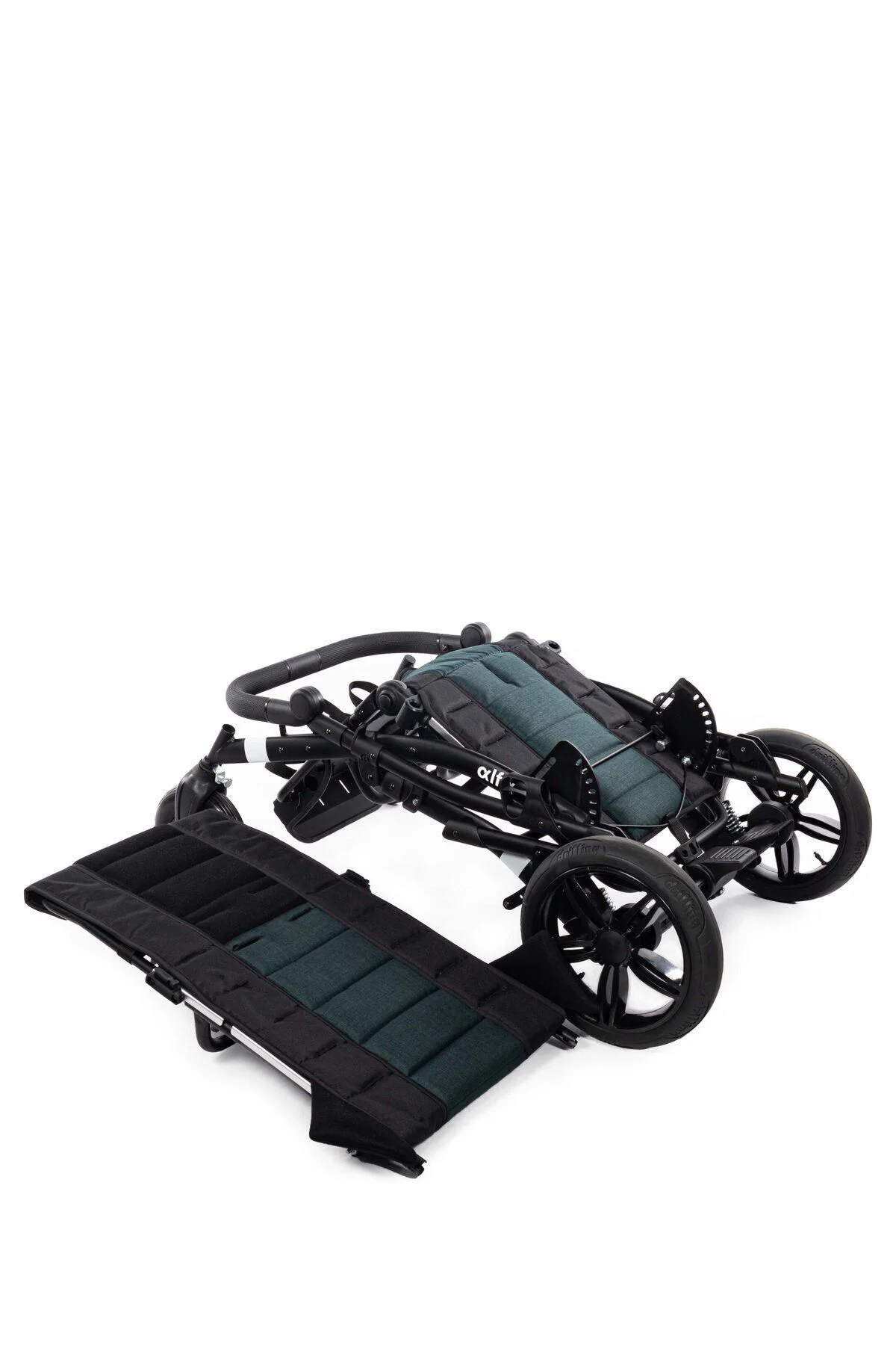 Alfa Stroller Engelli Çocuk Puseti