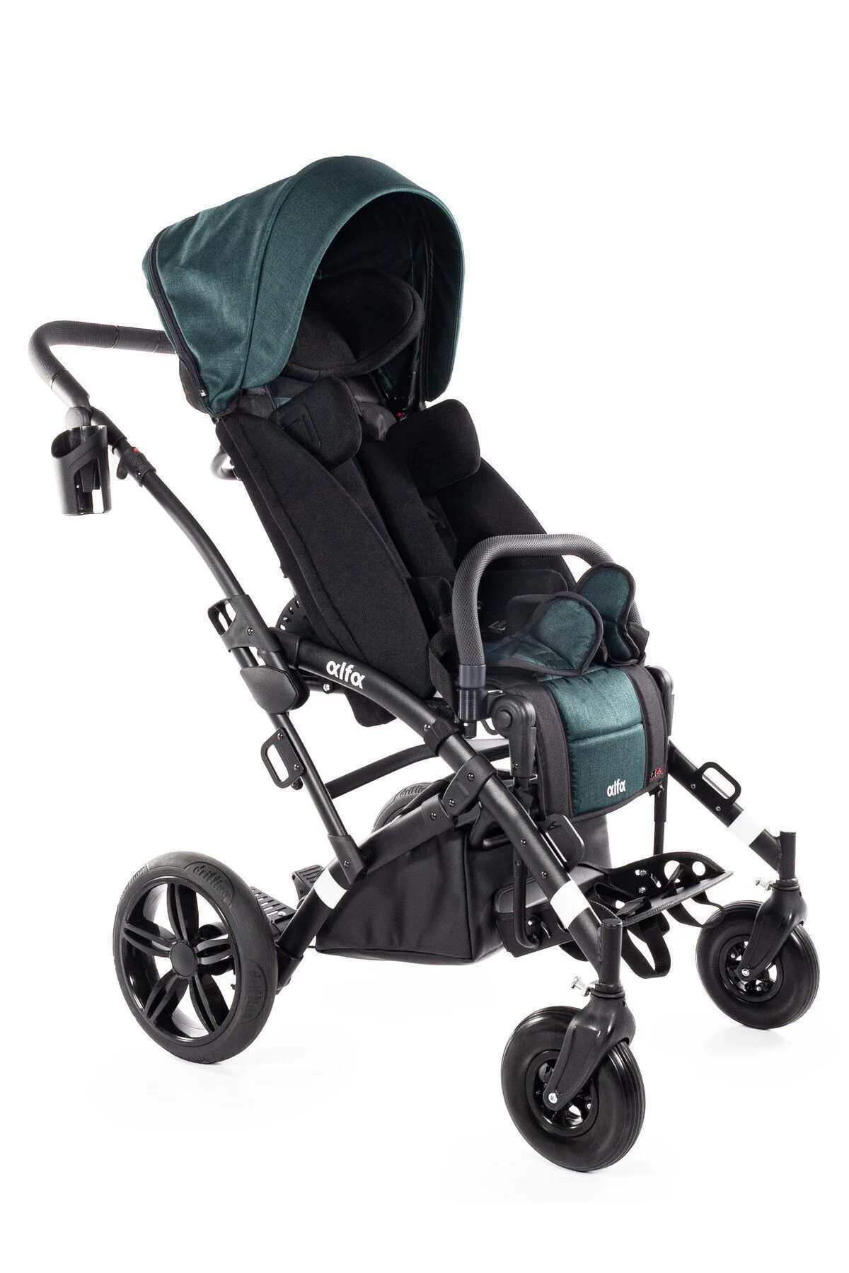 Alfa Stroller Engelli Çocuk Puseti