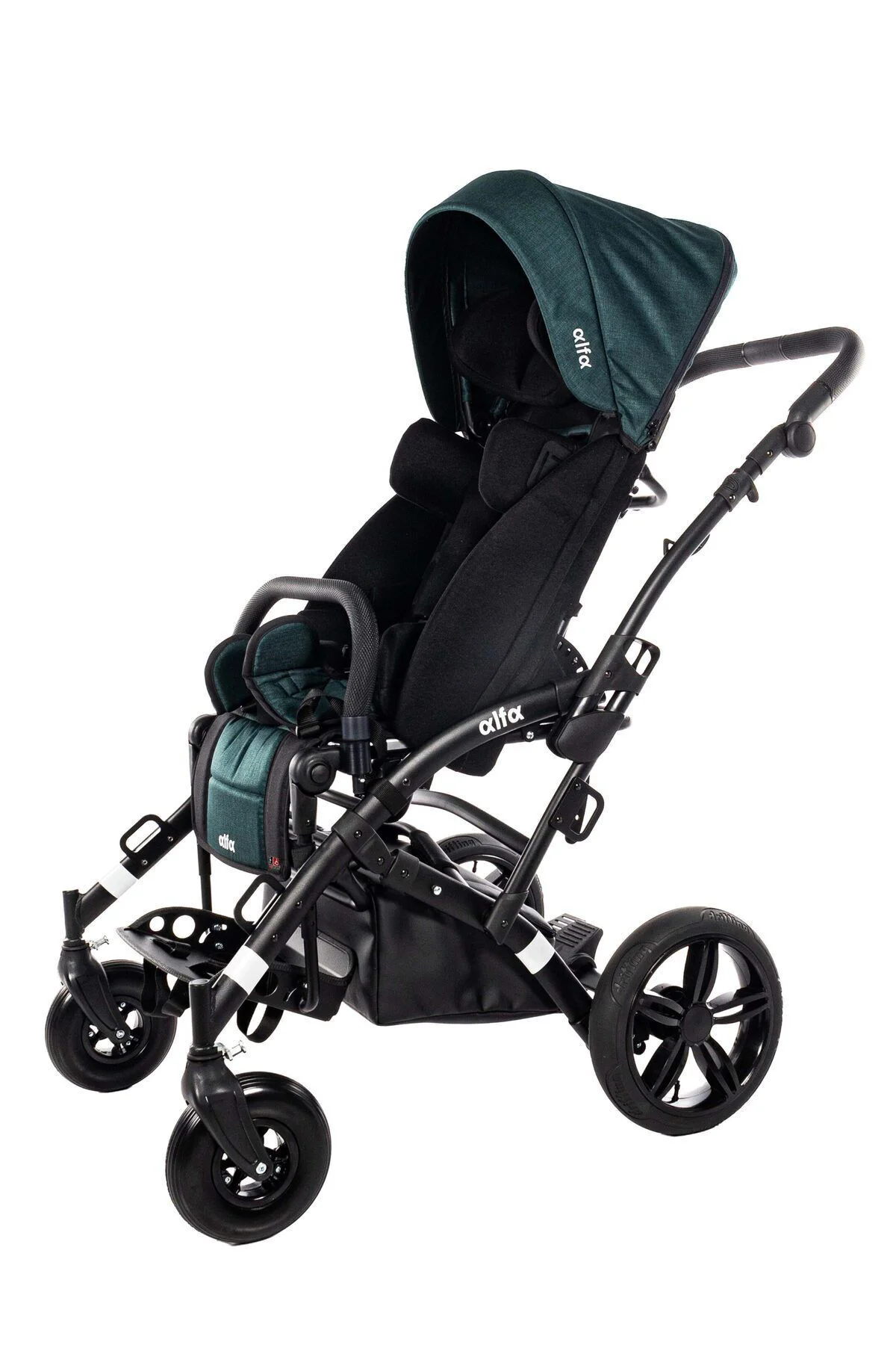 Alfa Stroller Engelli Çocuk Puseti