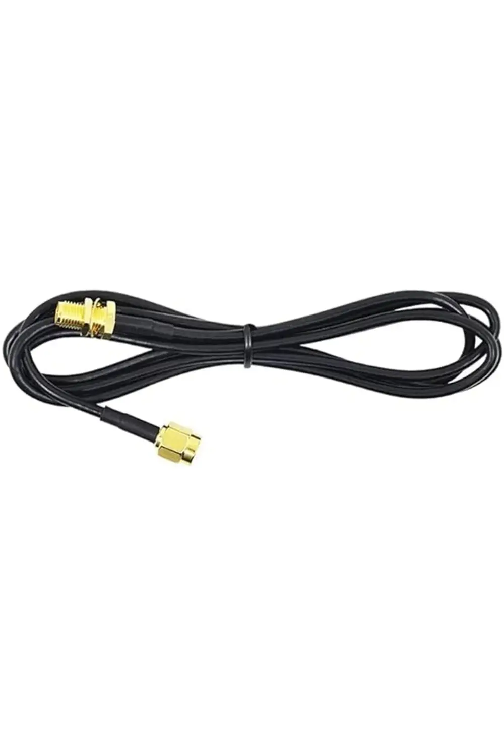 Alfais 4242 Sma Crc9 Anten Uzatma Kablosu1.5 Metre Wifi Wi-Fi Uza