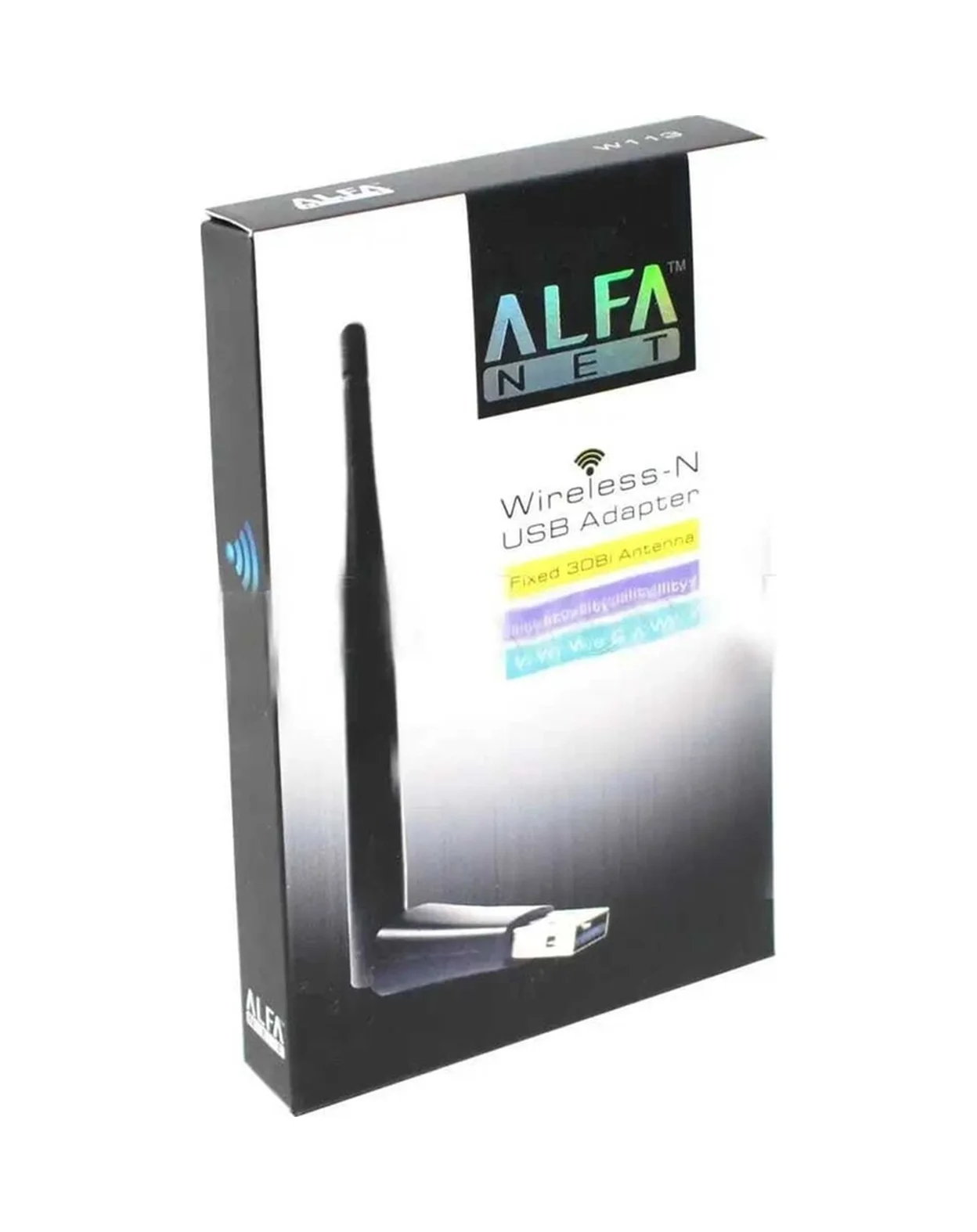Alfanet W113 Wireless-n Usb Adaptör Fiyatı, Yorumları ve Özellikleri