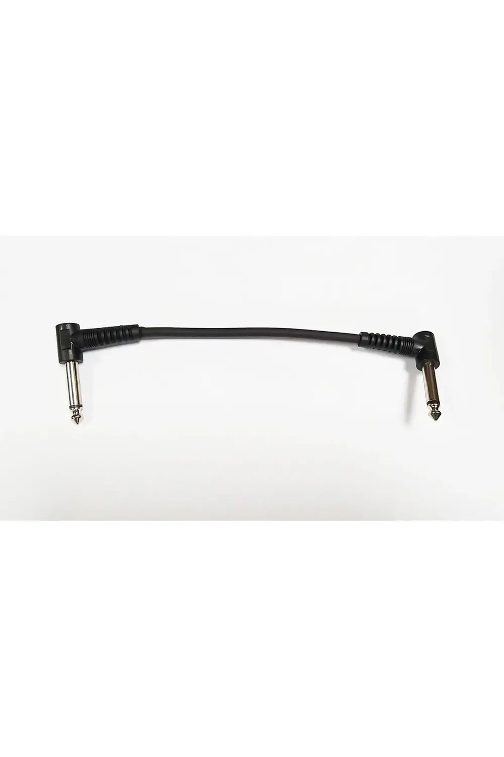 Cremonia Alg042 Gitar Pedali İçin Patch Kablo 15Cm. Siyah