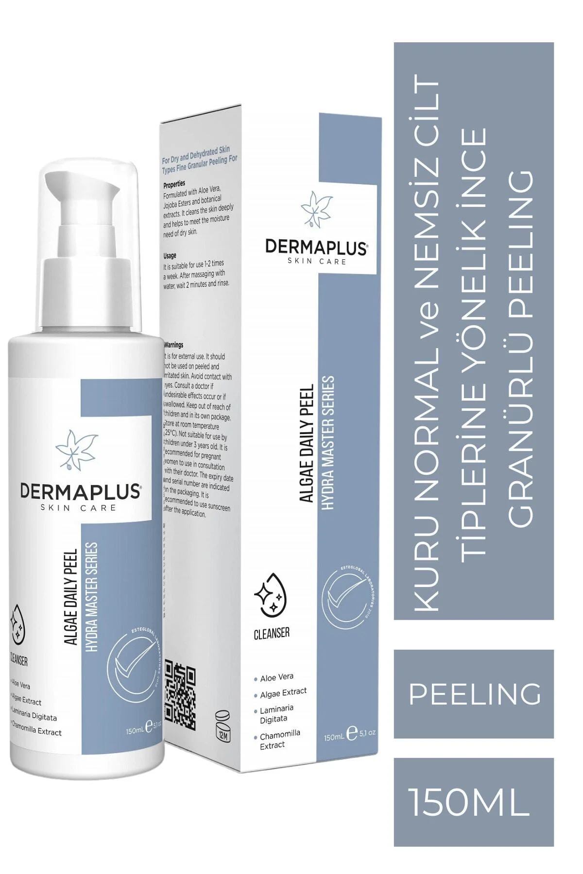 ALGAE DAILY PEEL