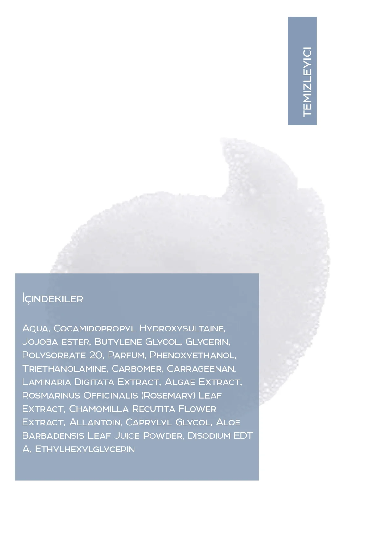 ALGAE DAILY PEEL