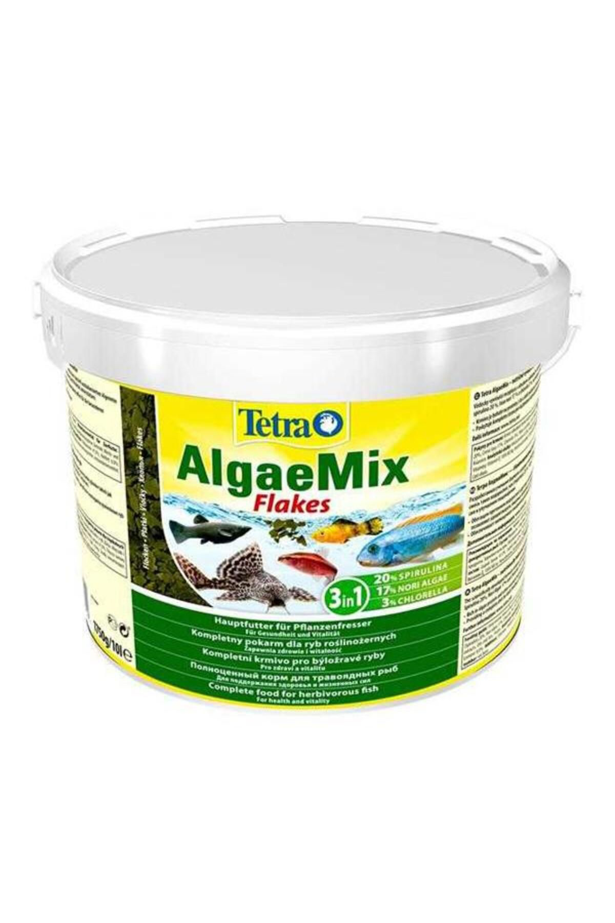 Tetra Algae Mix Flakes 10Lt / 1750Gr