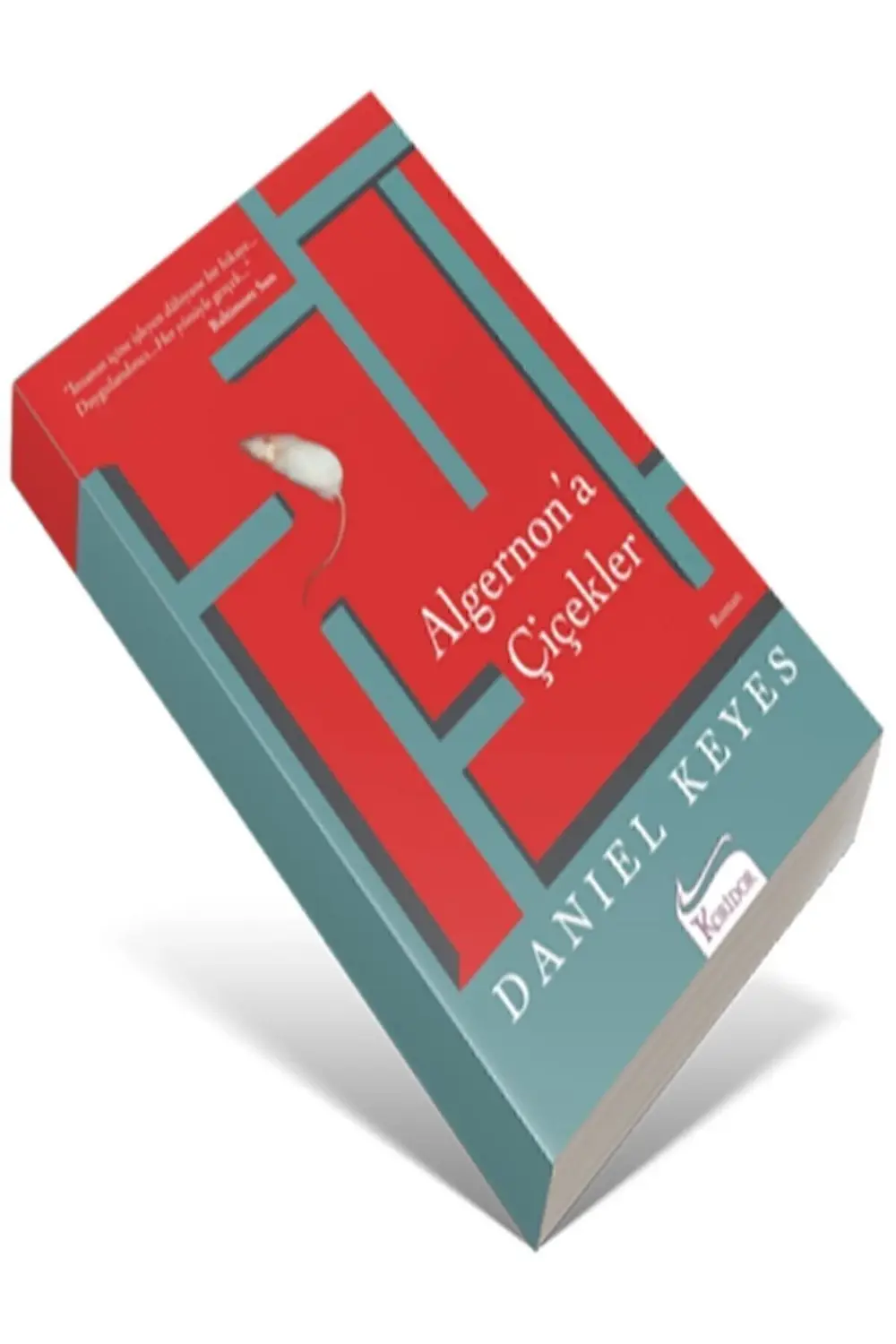 Algernon'a Çiçekler