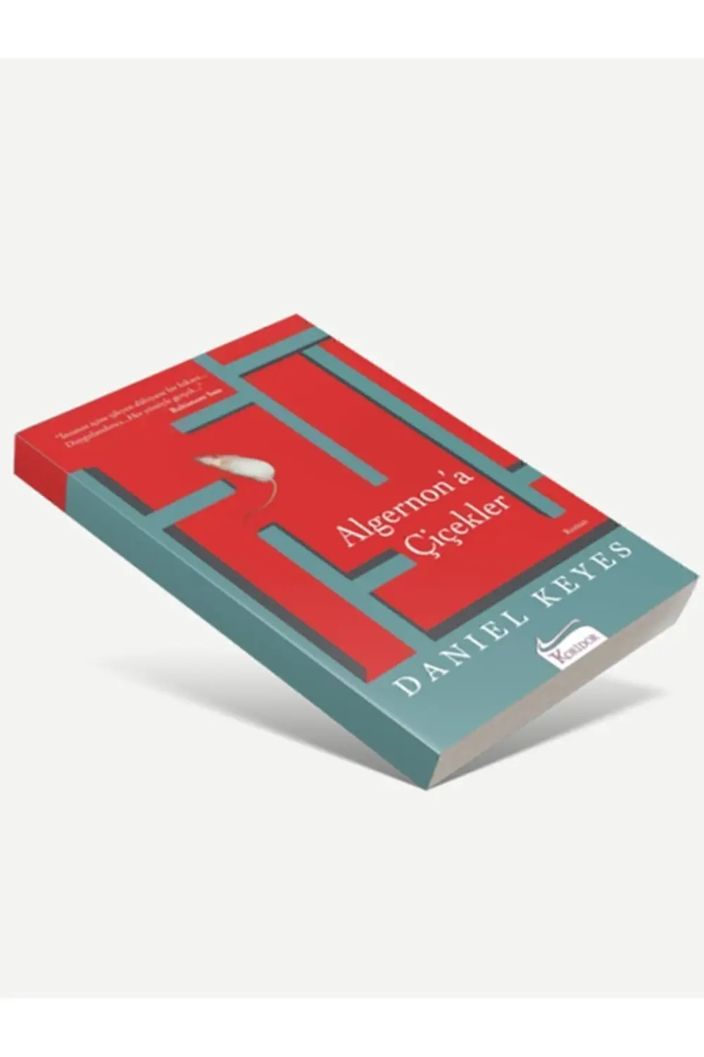 Algernon'a Çiçekler