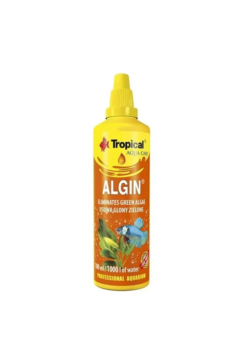 Algin Yosun Önleyici 100ml