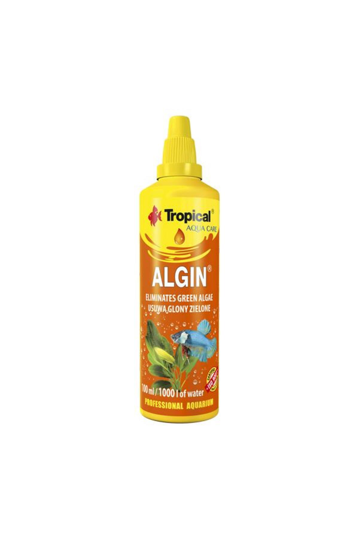 Algin Yosun Önleyici 250ml