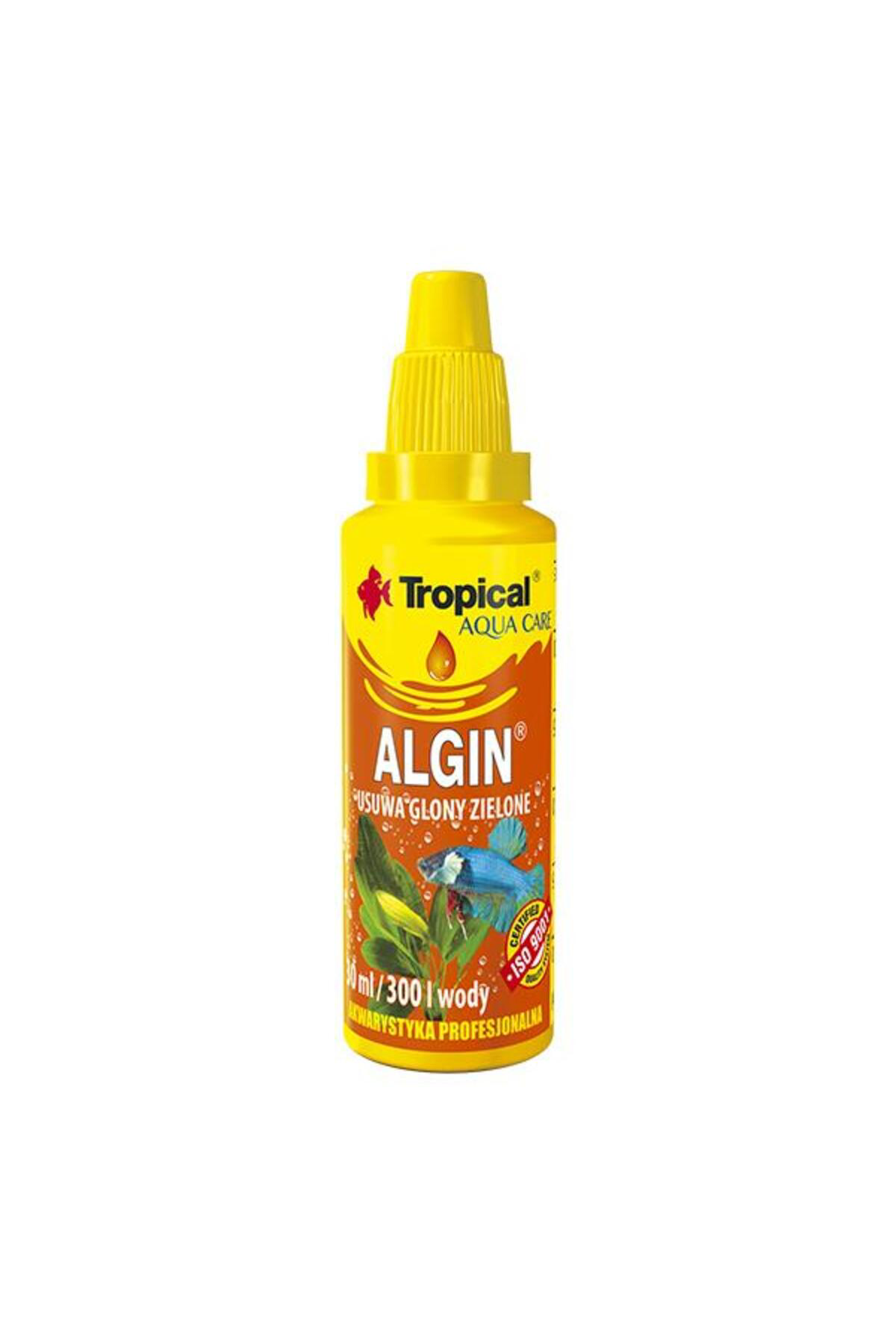Algin Yosun Önleyici 30ml