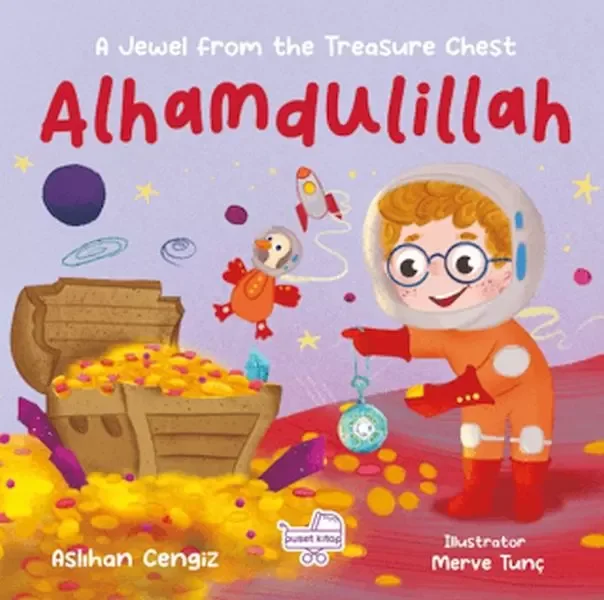 Alhamdulillah A Jewel From The Treasure Chest İngilizce Elhamdülillah “Hazine Sandığından Bir Pırı Fiyatı, Yorumları ve Özellikleri