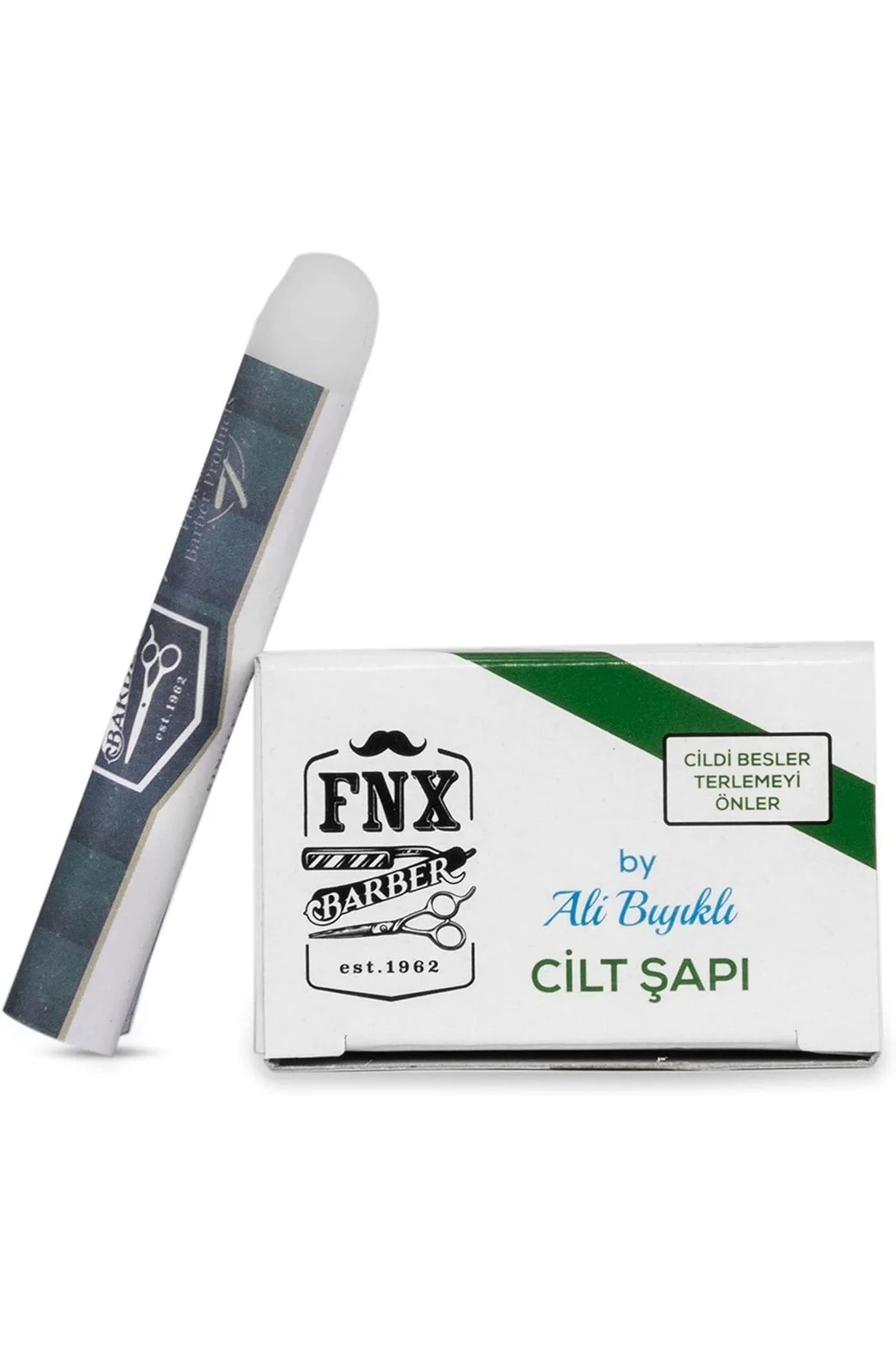 Ali Bıyıklı Cilt Şapı 70 Gr & Kalem Kan Taşı, Tahriş Azaltıcı Ve 