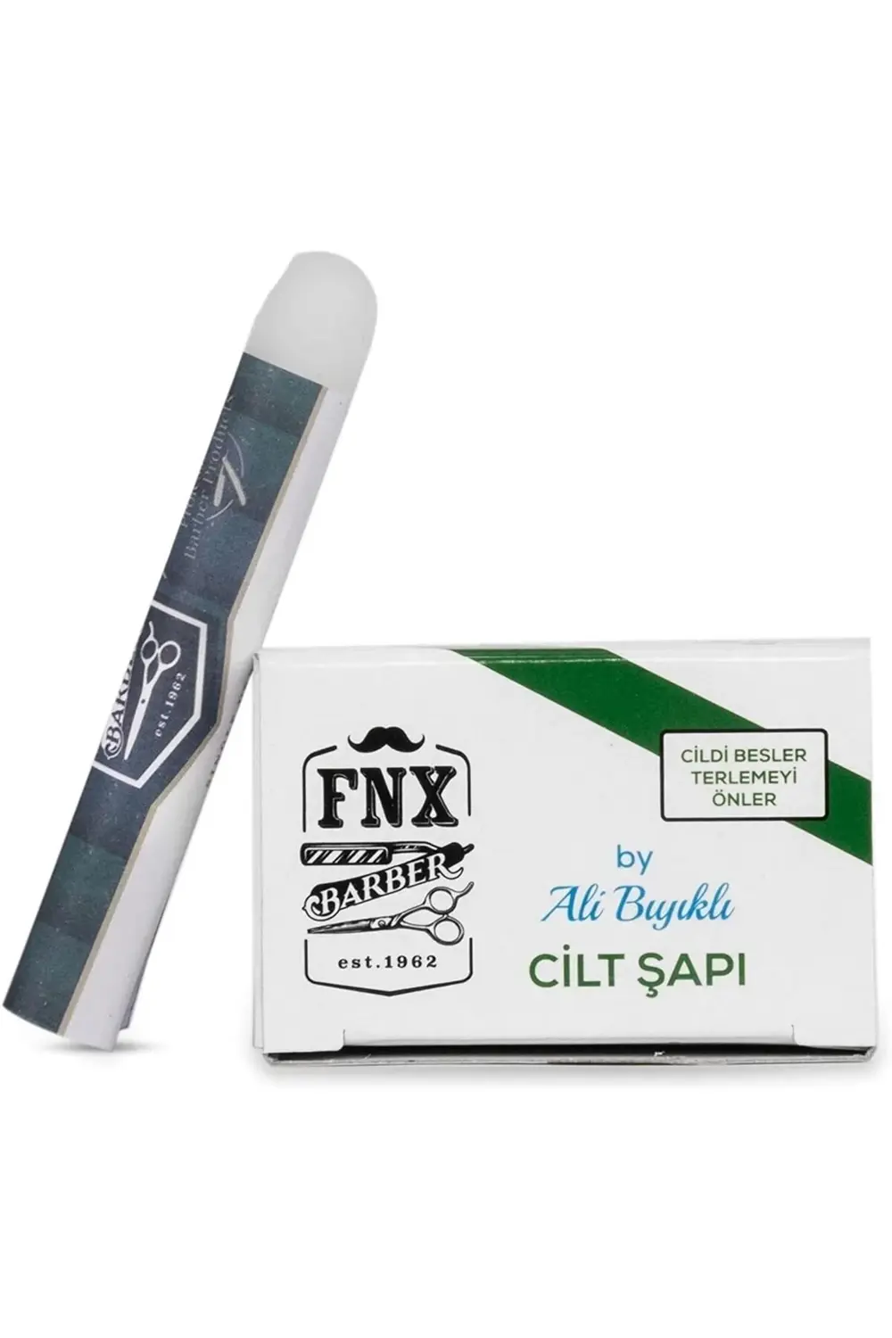 Ali Bıyıklı Cilt Şapı 70 Gr & Kalem Kan Taşı, Tahriş Azaltıcı Ve