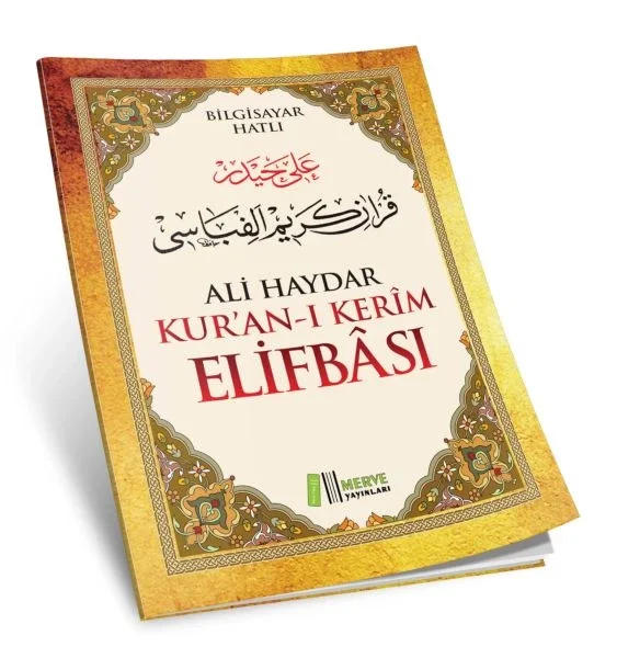 Ali Haydar Kuranı Kerim Elifbası Fiyatı, Yorumları ve Özellikleri