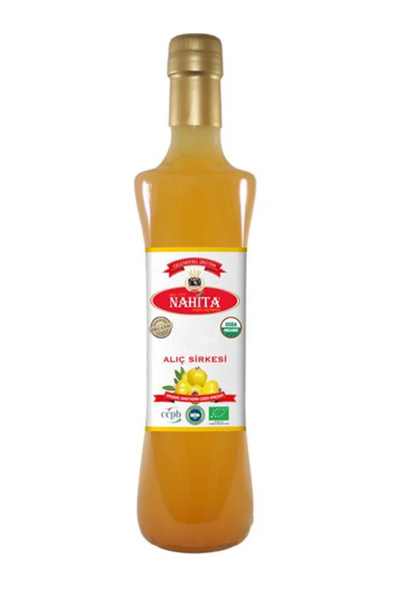 Alıç Sirkesi %100 Doğal Katkısız 500 ml - Fermente Doğal Şifa Fiyatı, Yorumları ve Özellikleri