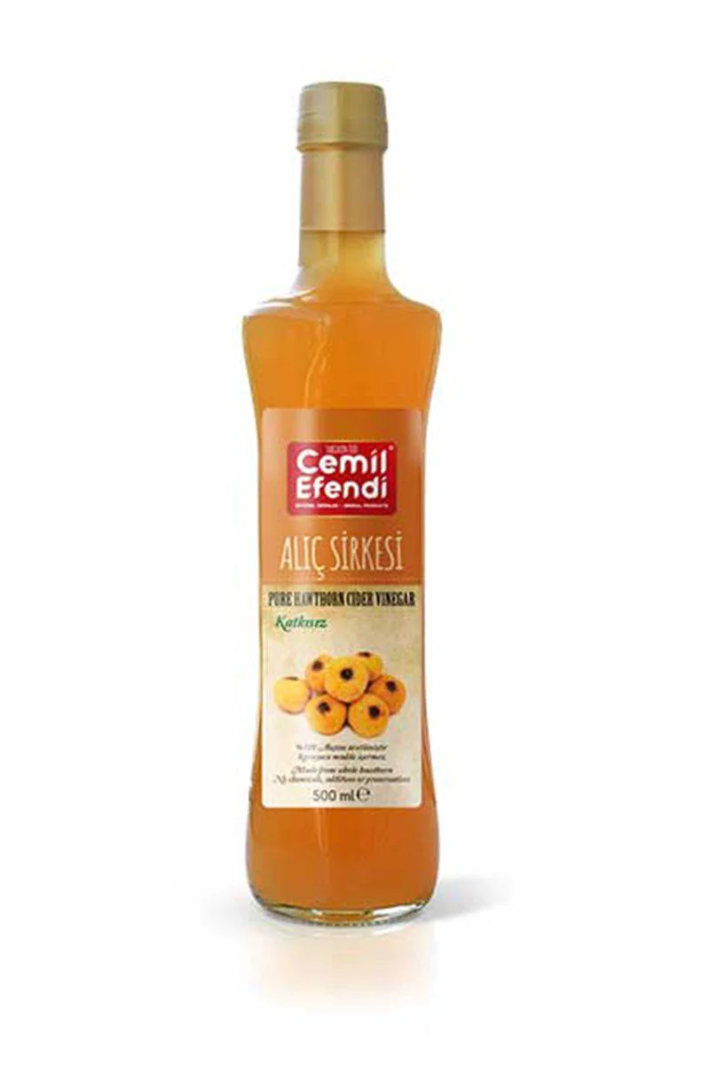 Alıç Sirkesi 500 Ml - Doğal Fermente İçecek Fiyatı, Yorumları ve Özellikleri