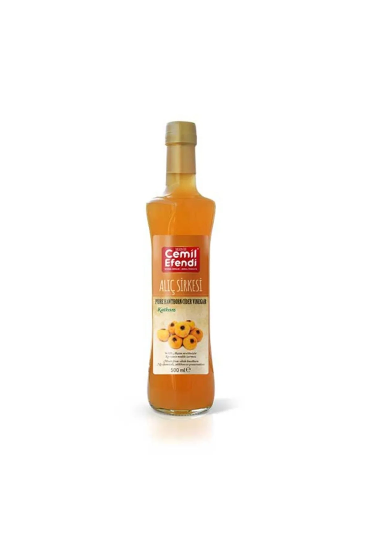 Alıç Sirkesi 500 Ml.
