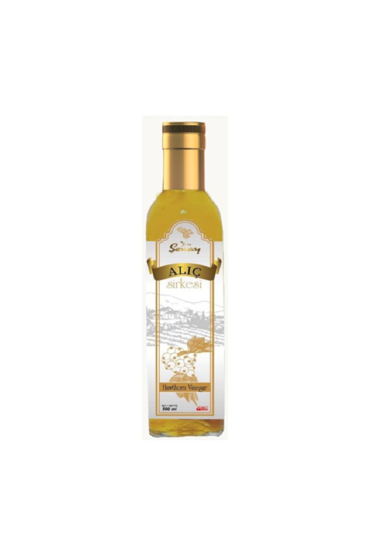 Alıç Sirkesi 500 Ml