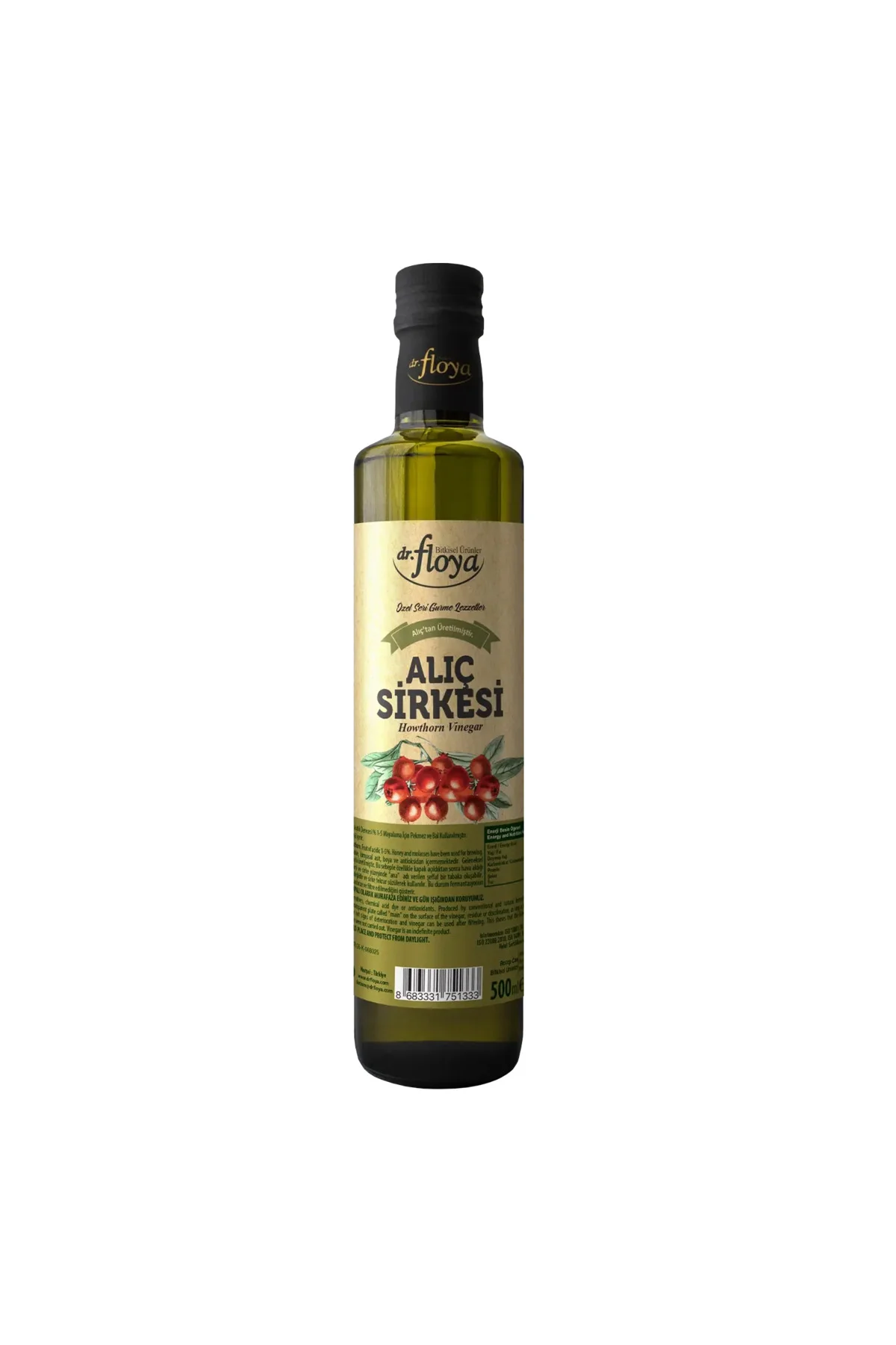 Alıç Sirkesi 500 mL Alıç Sirkesi 500 mL