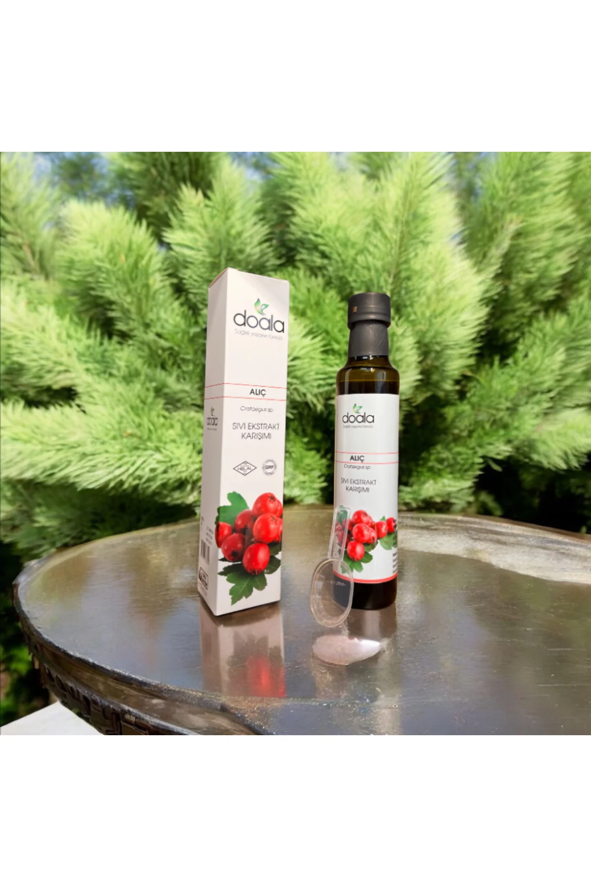 Alıç Sıvı Ekstrakt 225 ml