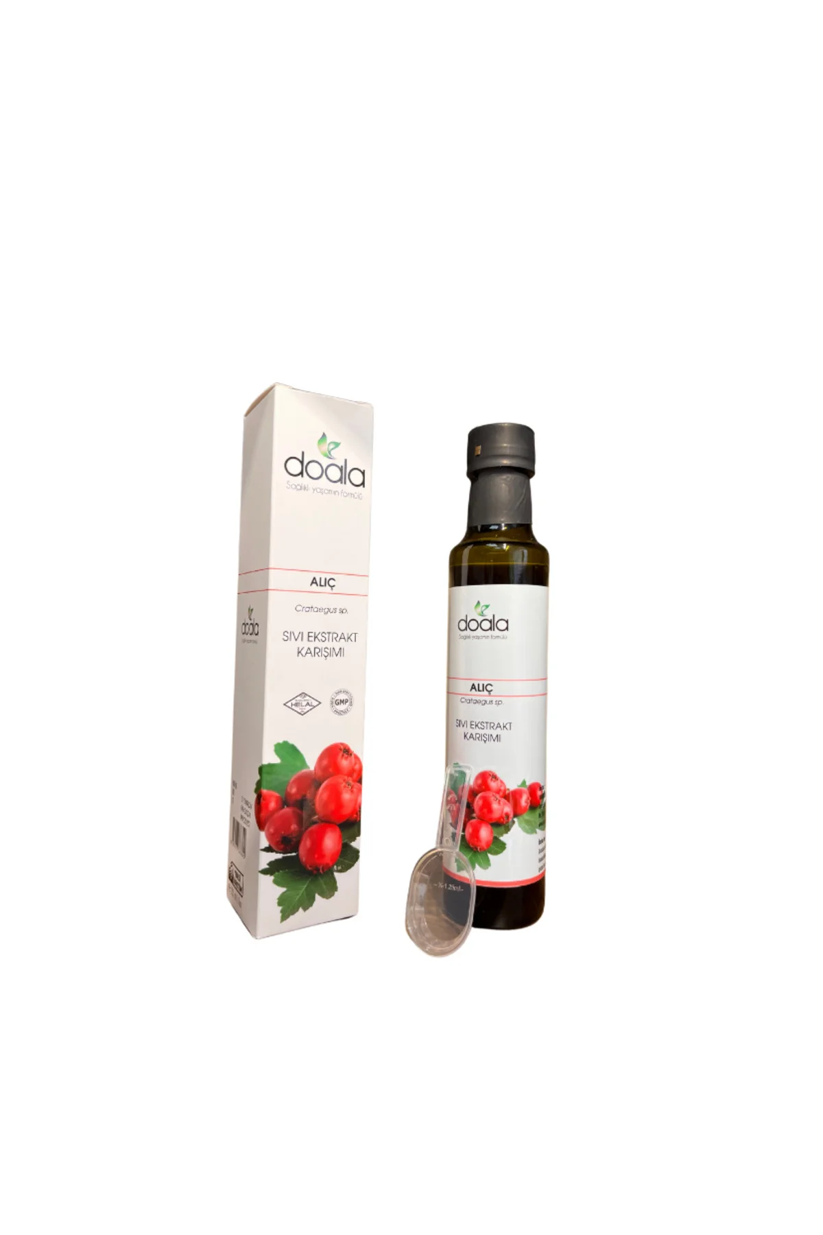 Alıç Sıvı Ekstrakt 225 ml