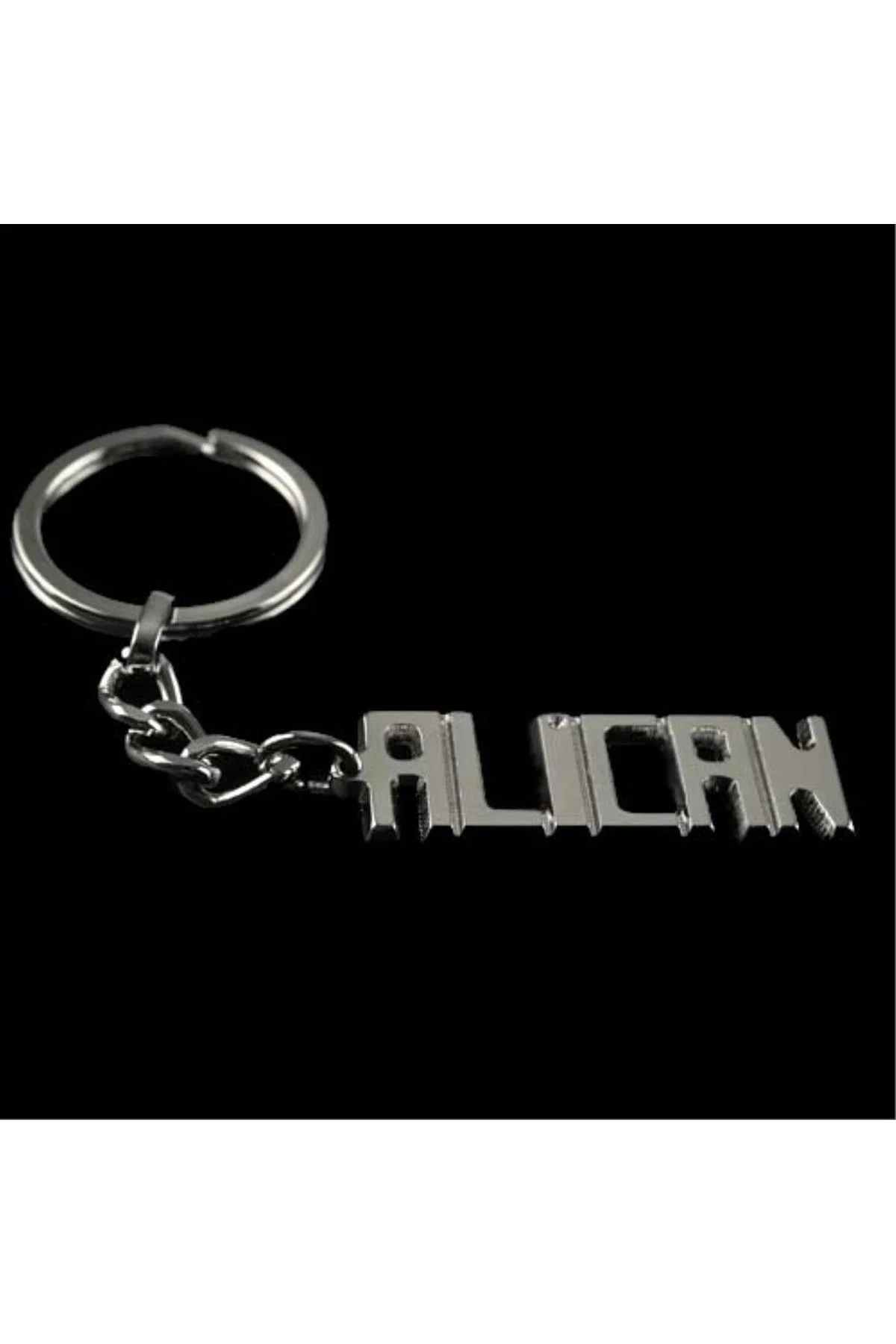 Alican () İsimli Anahtarlık-