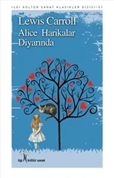 Alice Harikalar Diyarında Fiyatı, Yorumları ve Özellikleri