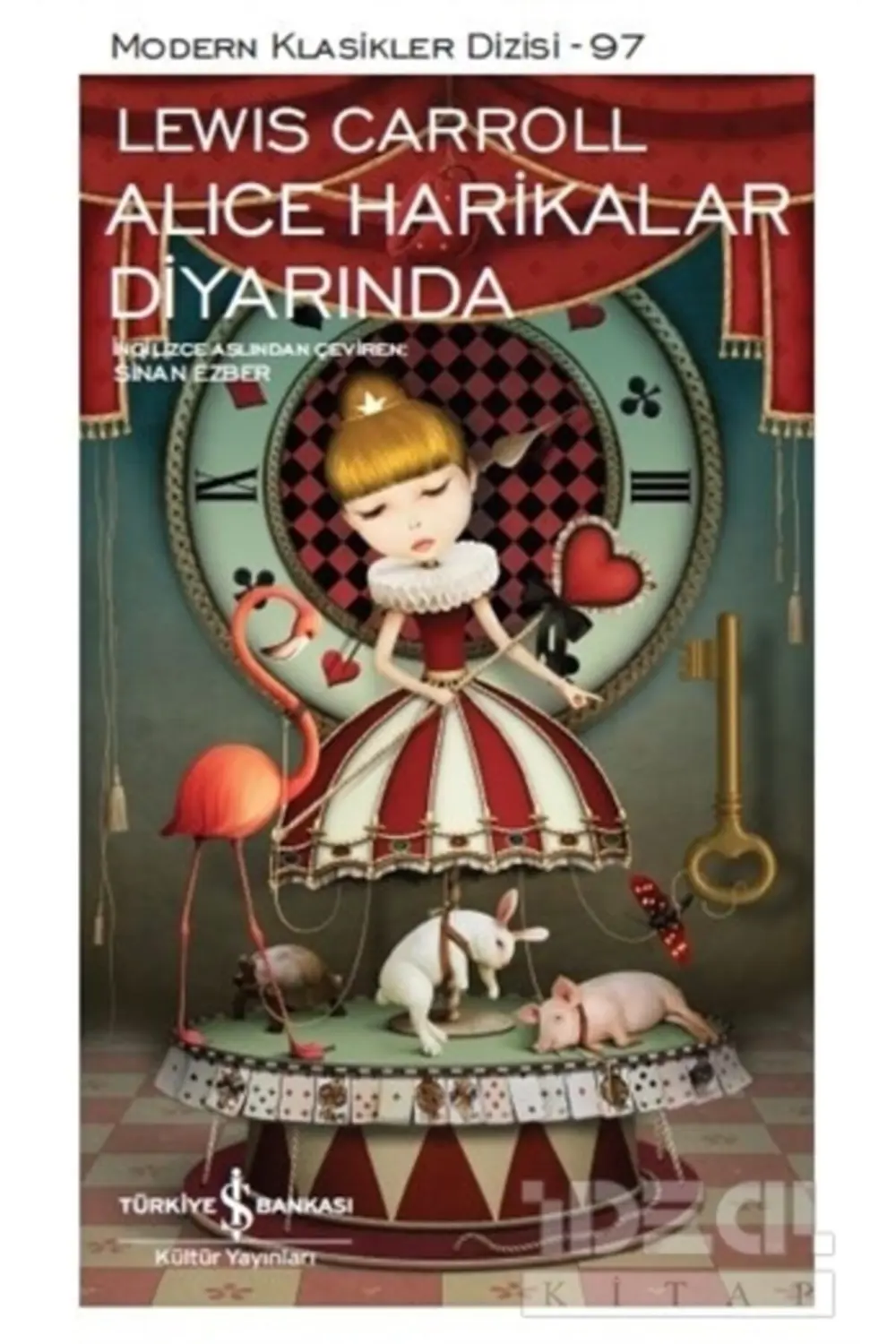 Alice Harikalar Diyarında