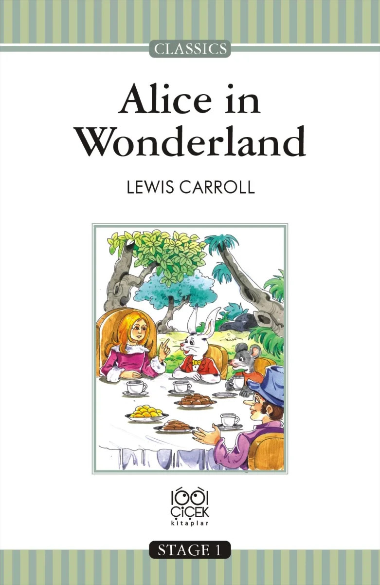 Alice in Wonderland - Stage 1 Fiyatı, Yorumları ve Özellikleri